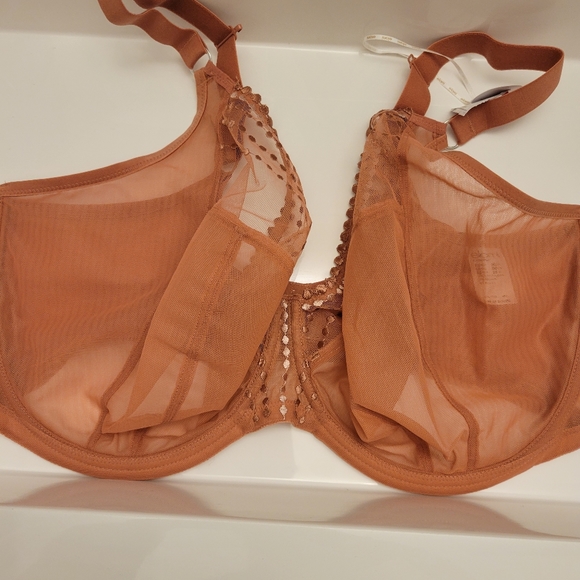 Elomi Intimates & Sleepwear Elomi Matilda Underwire Plunge Bra